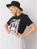 Tričko HB TS 3029.14P čierna