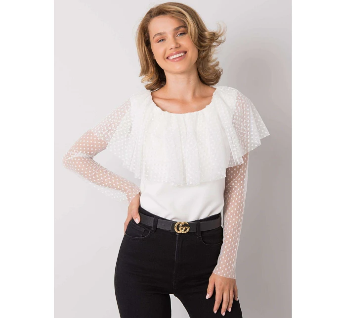 Halenka LK BZ model 22041004 bílá - FPrice