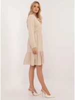TW SK BI šaty CB3331.88 béžová
