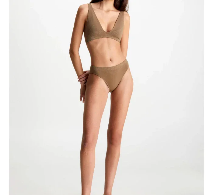 Dámsky vrchný diel plaviek KW0KW02106-RBE - Calvin Klein Dámsky vrchný diel plaviek KW0KW02106-RBE - Calvin Klein