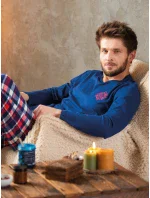Pánské pyžamo MNS B24 M2XL model 20514673 - Key Pánské pyžamo MNS B24 M2XL model 20514673 - Key