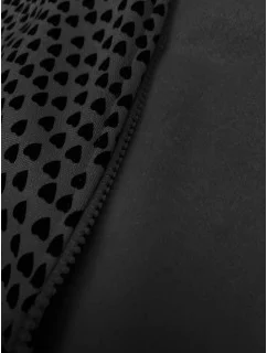 Dámská rozepínací mikina v grafitové barvě se vzorem model 19664176 - 6&8 Fashion