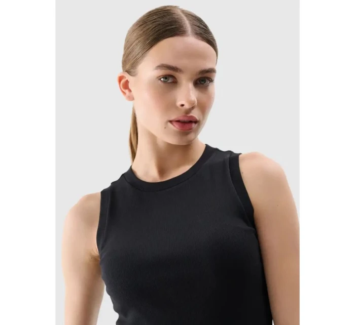 Tričko 4F W 4FWMM00TSLEF132-20S dámske Tričko 4F W 4FWMM00TSLEF132-20S dámske