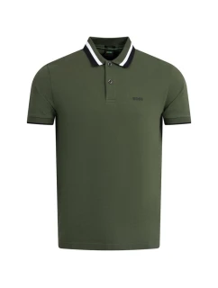 BOSS Paddy AP Open Green Polo (50538101-355)