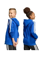 Dětská mikina Tiro 26 League Sweat Full Zip Hoodie modrá model 21870535 - ADIDAS
