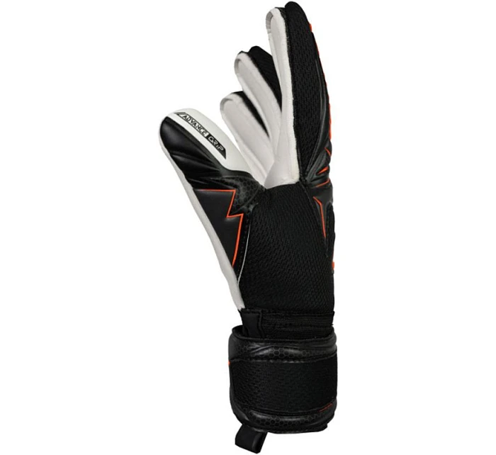 Rukavice na podporu prstov Reusch Attrakt Advance Junior 56 72 210 7783