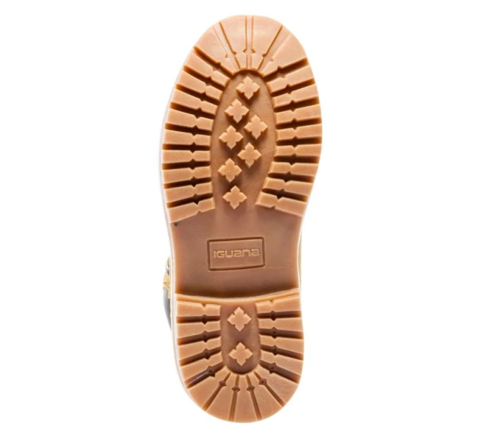 Topánky Iguana Glen Mid Jr 92800187206