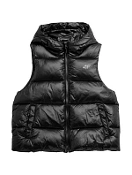 Dámska páperová vesta F092 W 4FSS23TDJAF092 20S - 4F