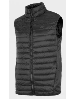 Pánská péřová vesta M model 18364636 20S - 4F