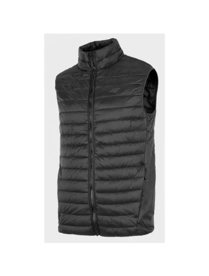 Pánská péřová vesta M model 18364636 20S - 4F