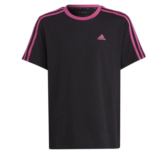 Detské tričko 3 Stripes BF Jr IC3640 - Adidas Detské tričko 3 Stripes BF Jr IC3640 - Adidas