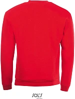 SOL'S Unisex mikina red model 22524350 SOL'S Unisex mikina red model 22524350