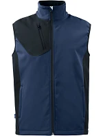 ProJob 3702 Softshellvest Pracovní softshellová vesta 64.3702 navy ProJob 3702 Softshellvest Pracovní softshellová vesta 64.3702 navy