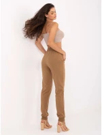 Tepláky CLM DR 1275.30 camel Tepláky CLM DR 1275.30 camel