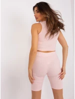 Súprava EM KMPL 831.17 svetlo ružová