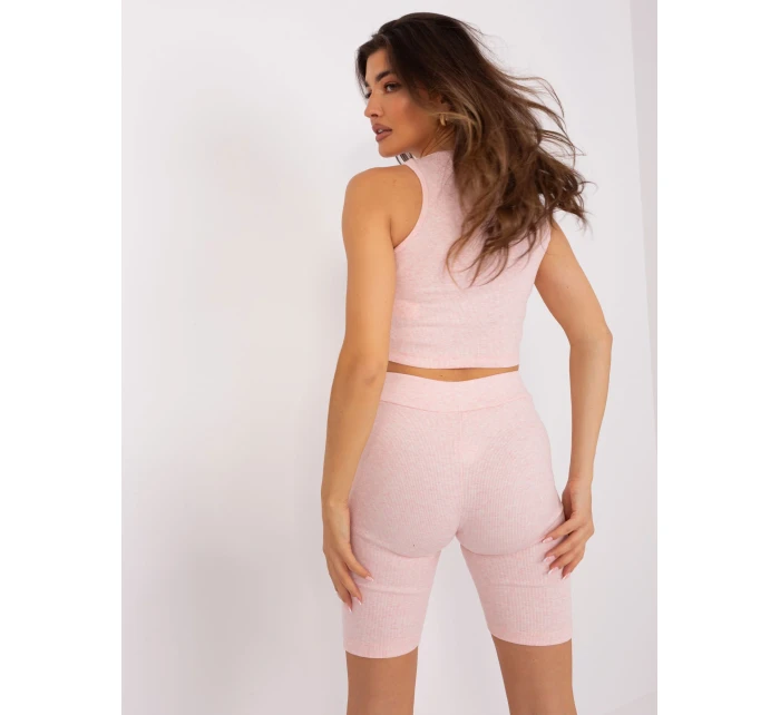 Súprava EM KMPL 831.17 svetlo ružová