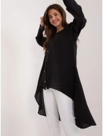 Koszula LK KS model 19506476 czarny - FPrice