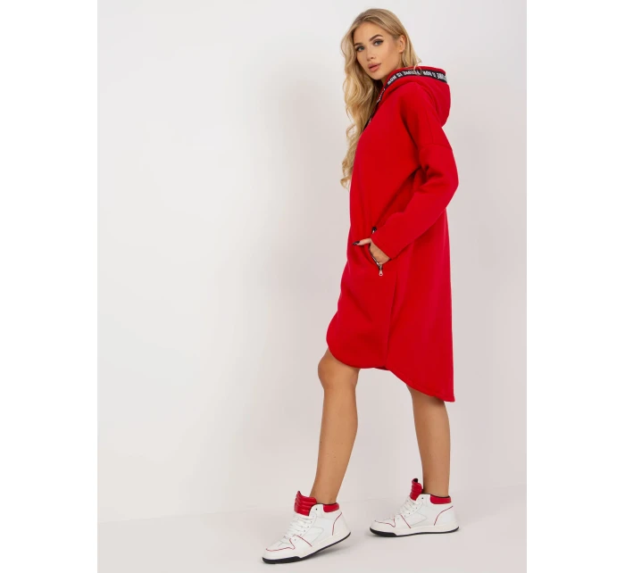 Mikina RV BL model 17926730 červená - FPrice Mikina RV BL model 17926730 červená - FPrice