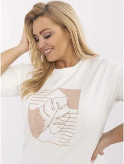 Blúzka RV BZ A506.03 ecru