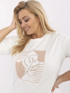 Blúzka RV BZ A506.03 ecru