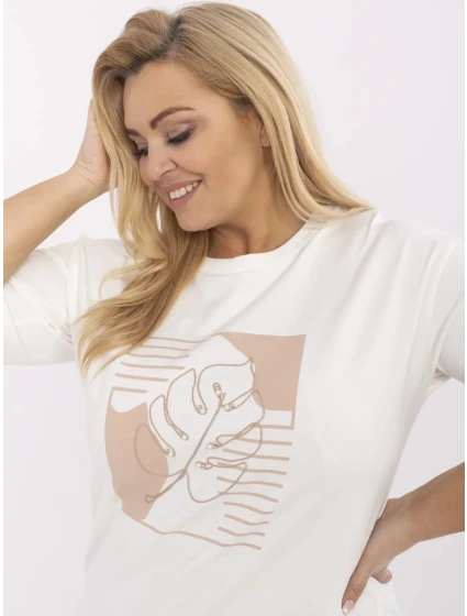 Blúzka RV BZ A506.03 ecru