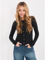 Blúzka WT BZ A1148.82 čierna