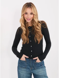 Blúzka WT BZ A1148.82 čierna
