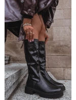 Dámske topánky Oceana - čierne Dámske topánky Oceana - čierne