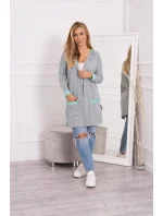 s kapucí   model 20745478 - Kesi