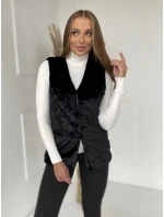 Dámska vesta YP KZ LP 018.11P Black - FPrice