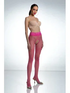 Pančuchové nohavice model 188125 Amour