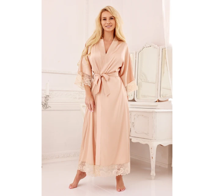 Dlhý župan model 218049 Kalimo