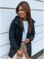 Dámská bunda černá Dstreet model 21965321 - FashionStreet