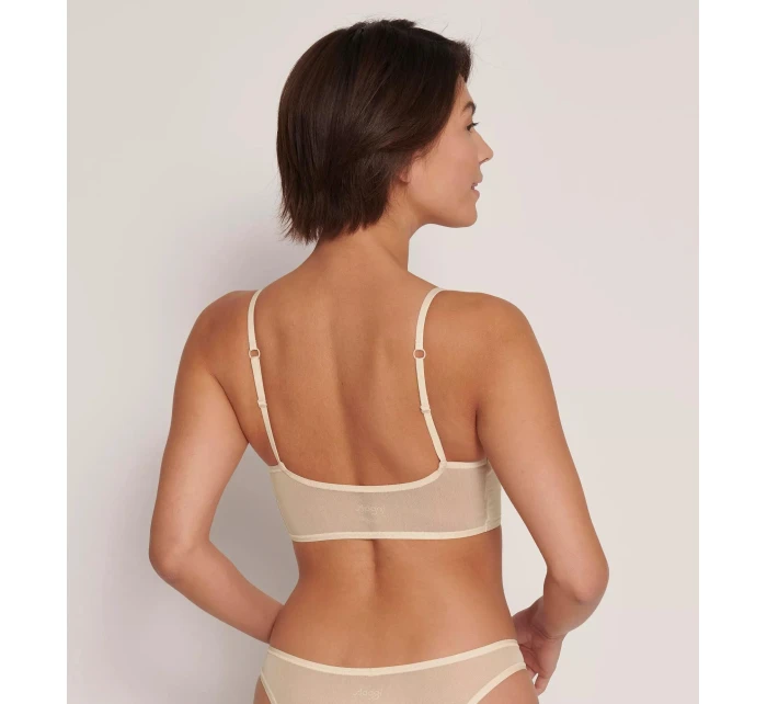 Dámsky top Soft ADAPT Top - NATUREL (076) - prírodný 00RB - SLOGGI