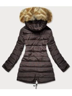 DWUSTRONNA DAMSKA KURTKA ZIMOWA model 21242768 - MHM