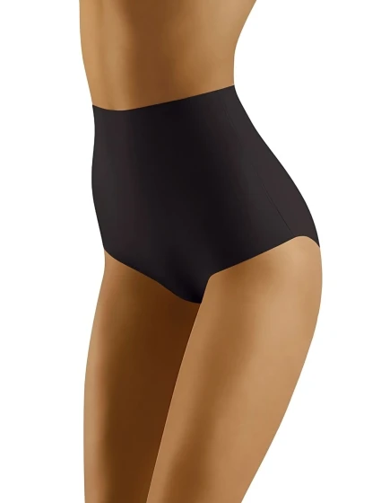 Stahovací kalhotky model 18871577 black WOLBAR - Wol-Bar