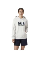 Logo Hoodie W model 19048601 - Helly Hansen Logo Hoodie W model 19048601 - Helly Hansen