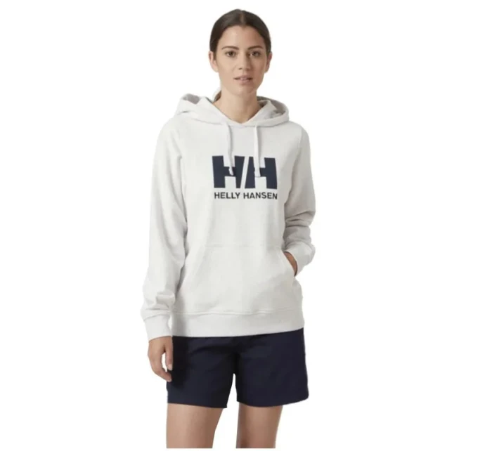 Logo Hoodie W model 19048601 - Helly Hansen Logo Hoodie W model 19048601 - Helly Hansen
