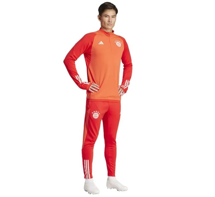 Mikina FC Bayern Training Top M model 19467623 pánské - ADIDAS