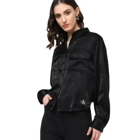 Košeľa Calvin Klein Jeans Regular W J20J220476 Košeľa Calvin Klein Jeans Regular W J20J220476