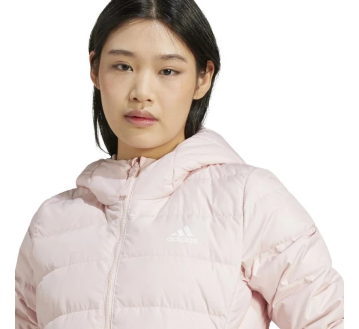 Bunda Essentials Light Down Hooded Jacket W model 20724309 - ADIDAS