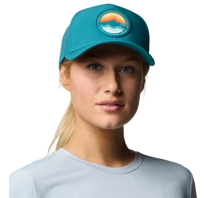 Columbia Mountaincap 3D Stretch Snap Back Hat 2105091364