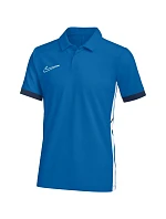 Dětské tričko Nike DriFit Academy Polo modré model 21996891 463 - EB FIT