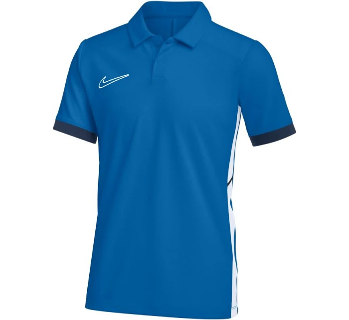 Dětské tričko Nike DriFit Academy Polo modré model 21996891 463 - EB FIT