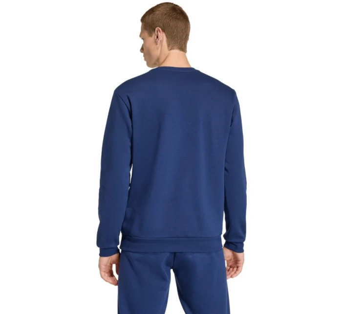 Pánske tričko adidas Entrada 26 Sweat Top navy blue JZ6574
