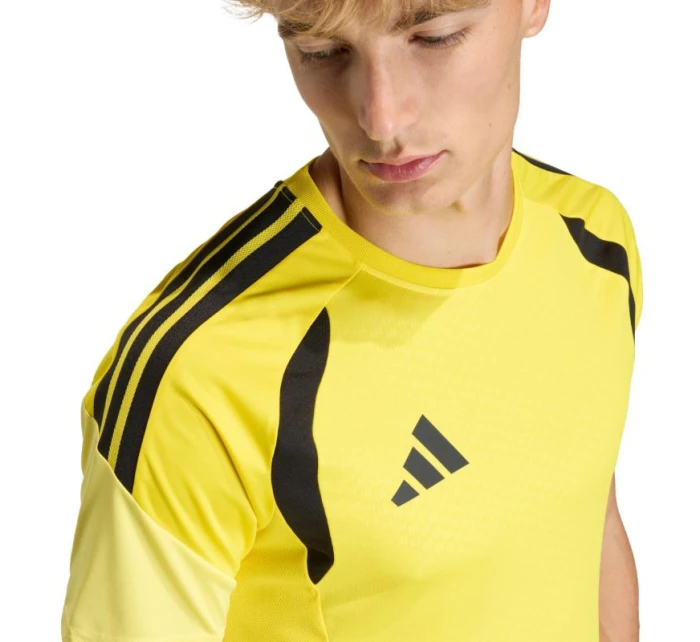 Pánsky tréningový dres adidas Tiro 26 Competition Training Jersey yellow KA7590 men