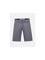 Pánske šortky PEAK PERFORMANCE M Player Shorts, sivé