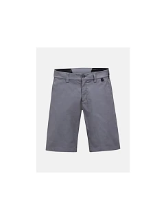 Pánske šortky PEAK PERFORMANCE M Player Shorts, sivé
