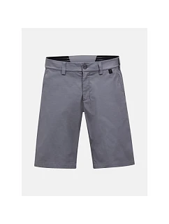 Pánske šortky PEAK PERFORMANCE M Player Shorts, sivé