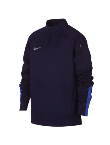 Detské futbalové tričko Y Shield Squad Junior AJ3676-416 - Nike